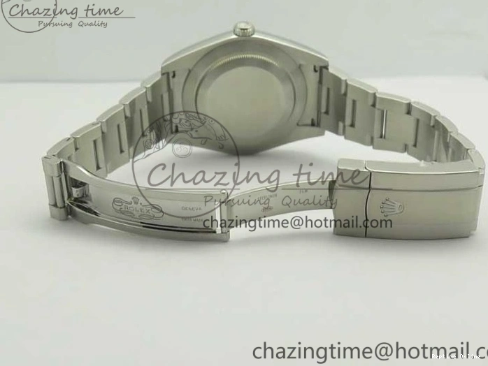 0508 Oyster Perpetual 39mm 114300 ARF 1:1 Best Edition 904L SS Case and Bracelet Red Grape Dial SH Packable 3392